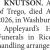 Austin Knutson