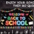 Enjoy Your School Days, They Go Quickly!