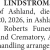 Eric Lindstorm