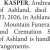 Andrea A. Kasper
