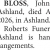 John Bloss