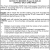 Notice to Bidders
