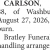Carlson kenneth