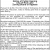 Notice of Public Hearing