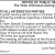 Notice of Public Hearing