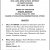 Board of Education Special Session