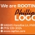 We Are Rooting For You Loggers