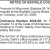 Notice Of County Ordinance