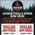 Order Fresh Hot Pizza Today!