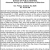 Notice of Public Meeting   