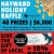 Win Cash & Holiday Prizes!