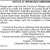 Notice of Ordinance Amendment