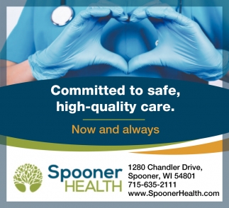 Committed to Safe, High-Quality care
