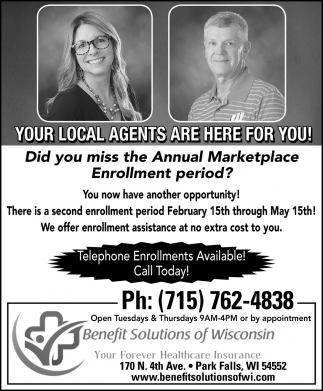 Your Local Agents Are Here for You!