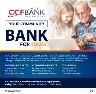 Your Community Bank