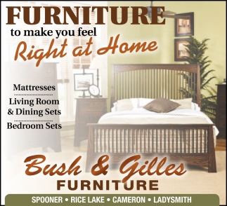 Furniture To Make Your Feel Right at Home