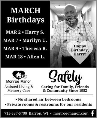 Safely Caring for Family, Friends & Community