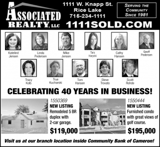 Celebrating 40 Years In Business