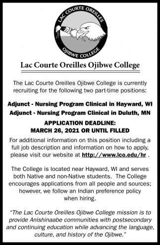 Adjunct - Nursing Program Clinical