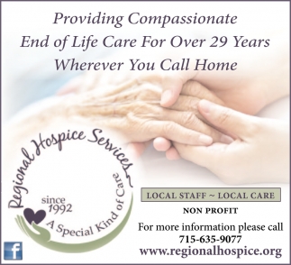 Providing Compassionate End of Life Care