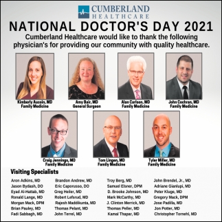 National Doctor's Day 2021