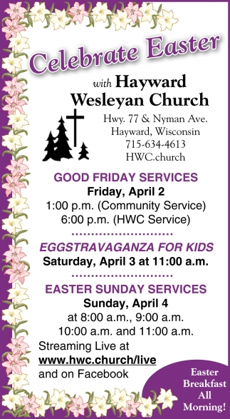 Community Celebrate Easter