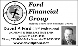 Helping Chart Your Financial Course