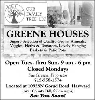 Greene Houses