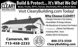 Build & Protect... It's What We Do!