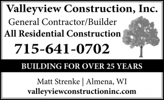 General Contractor/Builder