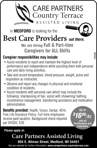 Best Care Providers