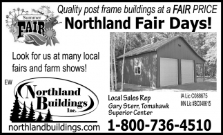 Quality Post Frame Buildings At A Fair Price