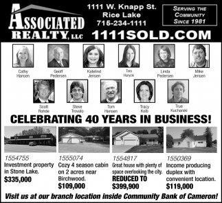 Celebrating 40 Years In Business!