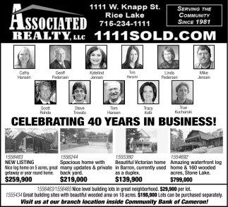 Celebrating 40 Years In Business!