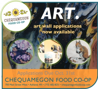 Art Wall Applications Now Available
