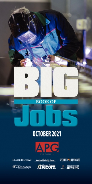 Big Book Of Jobs