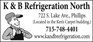  Refrigeration Services