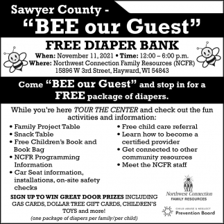 Free Diaper Bank
