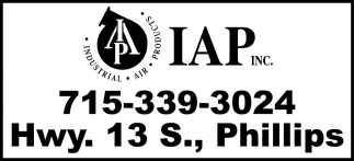IAP Inc