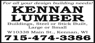 For All Your Design Building Needs