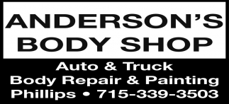 Auto & Truck Body Repair & Painting