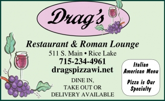 Restaurant & Roman Lounge