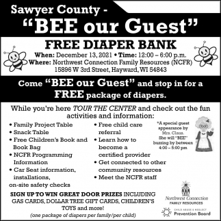 Free Diaper Bank
