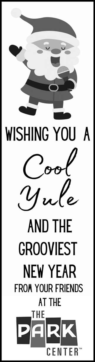 Wishing You A Cool Yule