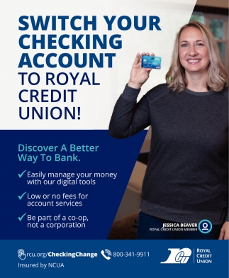 Switch Your Checking Account