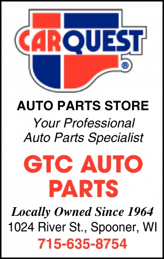 Auto Parts Store
