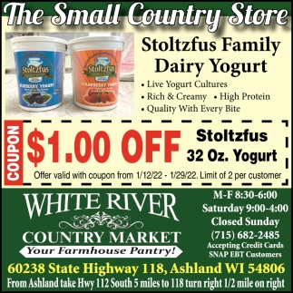 The Small Country Store
