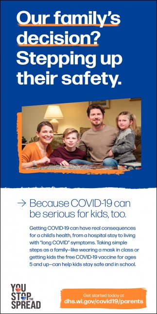 COVID-19 Vaccines for Kids