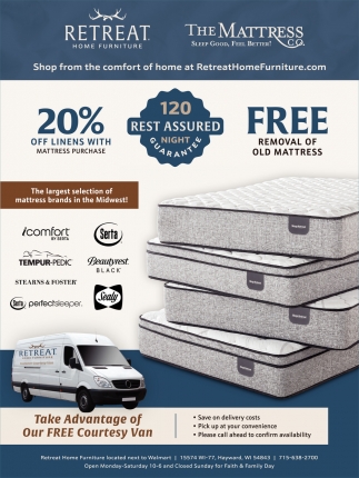 Free Removal Of Old Mattress