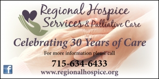 Celebrating 30 Years Of Care